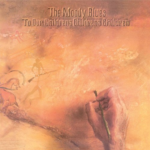 The Moody Blues - 1969 Dedicated to our Children's Children's Children